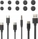 Słuchawki JBL JBL TOUR PRO 3 TWS black 5