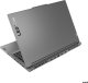 Laptop Lenovo Lenovo Legion Slim 5 16AHP9 | Luna Grey | 16 " | IPS | WQXGA | 2560 x 1600 pixels | Anti-glare | AMD Ryzen 7 | 8845HS | 16 GB | SO-DIMM DDR5 | Solid-state drive capacity 1000 GB | NVIDIA GeForce RTX 4060 | GDDR6 | 8 GB | Windows 11 Home | 80 2
