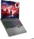 Laptop Lenovo Lenovo Legion Slim 5 16AHP9 | Luna Grey | 16 " | IPS | WQXGA | 2560 x 1600 pixels | Anti-glare | AMD Ryzen 7 | 8845HS | 16 GB | SO-DIMM DDR5 | Solid-state drive capacity 1000 GB | NVIDIA GeForce RTX 4060 | GDDR6 | 8 GB | Windows 11 Home | 80 3
