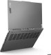 Laptop Lenovo Lenovo Legion Slim 5 16AHP9 | Luna Grey | 16 " | IPS | WQXGA | 2560 x 1600 pixels | Anti-glare | AMD Ryzen 7 | 8845HS | 16 GB | SO-DIMM DDR5 | Solid-state drive capacity 1000 GB | NVIDIA GeForce RTX 4060 | GDDR6 | 8 GB | Windows 11 Home | 80 4
