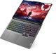 Laptop Lenovo Lenovo Legion Slim 5 16AHP9 | Luna Grey | 16 " | IPS | WQXGA | 2560 x 1600 pixels | Anti-glare | AMD Ryzen 7 | 8845HS | 16 GB | SO-DIMM DDR5 | Solid-state drive capacity 1000 GB | NVIDIA GeForce RTX 4060 | GDDR6 | 8 GB | Windows 11 Home | 80 5