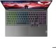 Laptop Lenovo Lenovo Legion Slim 5 16AHP9 | Luna Grey | 16 " | IPS | WQXGA | 2560 x 1600 pixels | Anti-glare | AMD Ryzen 7 | 8845HS | 16 GB | SO-DIMM DDR5 | Solid-state drive capacity 1000 GB | NVIDIA GeForce RTX 4060 | GDDR6 | 8 GB | Windows 11 Home | 80 6
