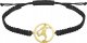 Radziszewska Jewellery Bransoleta Męska Piłkarz Srebro 925 Pozłacane Prezent GRAWER GRATIS 1