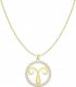 Radziszewska Jewellery Naszyjnik Złoty Baran Zodiak Znak Zodiaku 925 Prezent Łańcuszek DEDYKACJA 1