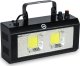 LIGHT4ME LIGHT4ME STROBE 40W stroboskop imprezowy dyskotekowy białe światło efekt świetlny LED 4