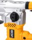 Wiertarka JCB Wiertarka elektryczna udarowa 1500W, 230V 21