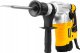 Wiertarka JCB Wiertarka elektryczna udarowa 1500W, 230V 4