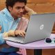 Laptop HP Zestaw Laptop 17-cn4033cl / 9S1M6UA / Core 5 120U / 16GB / SSD 1TB / Intel Graphics / FullHD / Win 11 Pro / Srebrny 9