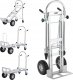 Vevor Aluminiowy składany wózek ręczny 4 w 1 o udźwigu 454 kg 1