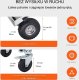 Vevor Aluminiowy składany wózek ręczny 4 w 1 o udźwigu 454 kg 2
