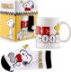 Coriex Zestaw prezentowy Peanuts - kubek ze skarpetkami set1 10744 2