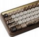 Klawiatura Akko Akko MU01 Mountain Seclusion Gaming Tastatur, RGB - 65%, Rosewood-Switches 4