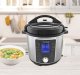 Multicooker De Gusto Szybkowar wielofunkcyjny Turbomaster garnek elektryczny multicooker 1