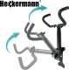 Heckermann Uchwyt ścienny na rower Heckermann 1