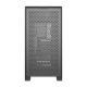 Obudowa Darkflash DRX90 Mesh czarna 1