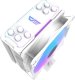 Chłodzenie CPU Darkflash Chłodzenie aktywne do procesora Darkflash Z4 PRO MIST (biały) 2