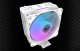 Chłodzenie CPU Darkflash Chłodzenie aktywne do procesora Darkflash Z4 PRO MIST (biały) 4