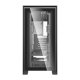 Obudowa Darkflash DRX90 Glass czarna 3