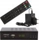 Tuner TV Opticum Odbiornik DVB-T2/C Opticum Red Nytrobox X H.265 1