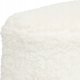 Atmosphera Pufa baranek z sosnowymi nogami BOUCL, 41 x 35 x 41,5 cm 3