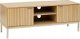 5five Szafka pod telewizor TASSO, 120 x 40 x 45,5 cm 1