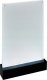 Ramka Sigel Sigel TA420, Acrylic, Black, Transparent, Single picture frame, 21 x 29.7 cm, Rectangular, LED 1