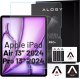 Alogy Etui ochronne z klawiaturą Alogy Keyboard case z miejscem na rysik klawiatura bezprzewodowa do Apple iPad Air 13" czarne  + Szkło 14