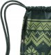 Nike Worek Plecak Nike Drawstrng-Fair Isle FZ7287-338 3