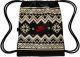 Nike Worek Plecak Nike Drawstrng-Fair Isle FZ7287-010 1