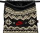 Nike Worek Plecak Nike Drawstrng-Fair Isle FZ7287-010 2