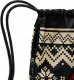 Nike Worek Plecak Nike Drawstrng-Fair Isle FZ7287-010 3