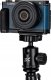 JJC Uchwyt Szyna Klatka Video Grip Holder Gwint 1/4' do Panasonic Lumix S9 / HG-S9 6