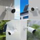 Kamera IP Reolink Reolink | Battery Wi-Fi Security Camera with Solar Panel | Argus Series B320 | Bullet | 3 MP | Fixed lens | IP65 | H.264 | Micro SD, Max. 128 GB 2