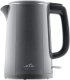 Czajnik Eta Kettle | ETA859590020 EDITA | Electric | 2200 W | 1.5 L | Stainless steel | 360° rotational base | Gray 1