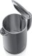 Czajnik Eta Kettle | ETA859590020 EDITA | Electric | 2200 W | 1.5 L | Stainless steel | 360° rotational base | Gray 1