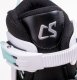 CoolSlide Dziecięce łyżwy rekreacyjne Coolslide Hanover Yg black/mint rozmiar 31-34 4
