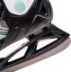 CoolSlide Dziecięce łyżwy rekreacyjne Coolslide Hanover Yg black/mint rozmiar 31-34 5