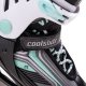 CoolSlide Dziecięce łyżwy rekreacyjne Coolslide Hanover Yg black/mint rozmiar 27-30 3