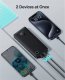 Baseus POWERBANK 10000MAH 15W USB + USB-C WHITE 3