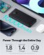 Baseus POWERBANK 10000MAH 15W USB + USB-C WHITE 4
