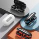 Słuchawki Awei AWEI Bluetooth 5.4 headphones OWS T93 + docking station white 1