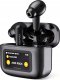 Słuchawki Awei AWEI Bluetooth 5.4 T56 ANC TWS headphones + docking station black/black 1