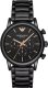 Zegarek Emporio Armani Zegarek Męski Emporio Armani Dress Ceramic AR1509 + BOX 1