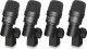 Behringer Behringer BC1200 Zestaw mikrofonów do perkusji 2