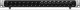 Midas DN4888 Moduł Stage Connect z 8/8 wejściami/wyjściami analogowymi i podwójnymi wejściami Ultranet 1