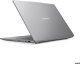 Laptop Lenovo Lenovo Yoga Pro 7 14ASP9 | Luna Grey | 14.5 " | OLED | 2.8K | 2880 x 1800 pixels | Glossy | AMD Ryzen AI 9 | 365 | 32 GB | Soldered LPDDR5x | Solid-state drive capacity 1000 GB | AMD Radeon 880M Graphics | Windows 11 Home | 802.11ax | Blueto 3