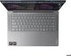 Laptop Lenovo Lenovo Yoga Pro 7 14ASP9 | Luna Grey | 14.5 " | OLED | 2.8K | 2880 x 1800 pixels | Glossy | AMD Ryzen AI 9 | 365 | 32 GB | Soldered LPDDR5x | Solid-state drive capacity 1000 GB | AMD Radeon 880M Graphics | Windows 11 Home | 802.11ax | Blueto 6