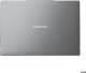 Laptop Lenovo Lenovo Yoga Pro 7 14ASP9 | Luna Grey | 14.5 " | OLED | 2.8K | 2880 x 1800 pixels | Glossy | AMD Ryzen AI 9 | 365 | 32 GB | Soldered LPDDR5x | Solid-state drive capacity 1000 GB | AMD Radeon 880M Graphics | Windows 11 Home | 802.11ax | Blueto 9