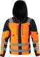 Kurtka męska PROCERA LOGIC ORANGE - KURTKA OCIEPLANA LOGIC ORANGE ROZM. S 2