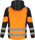 Kurtka męska PROCERA LOGIC ORANGE - KURTKA OCIEPLANA LOGIC ORANGE ROZM. S 3